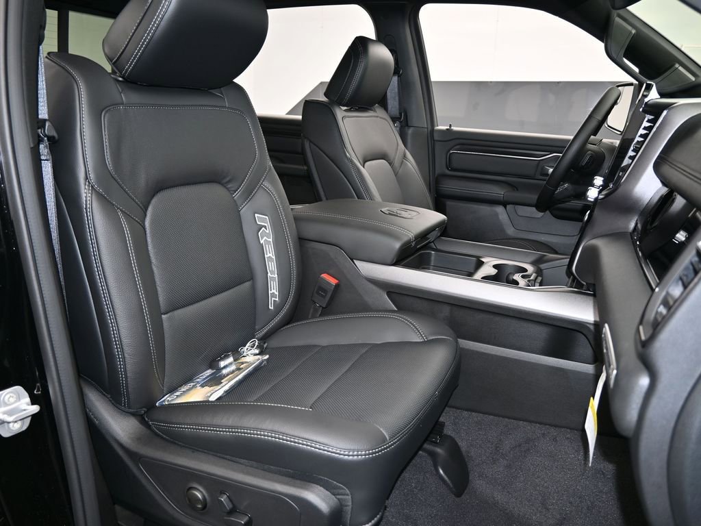 Used 2026 RAM 1500 Rebel w/ Rebel Level 2 Equipment Group AWD/4WD image 40