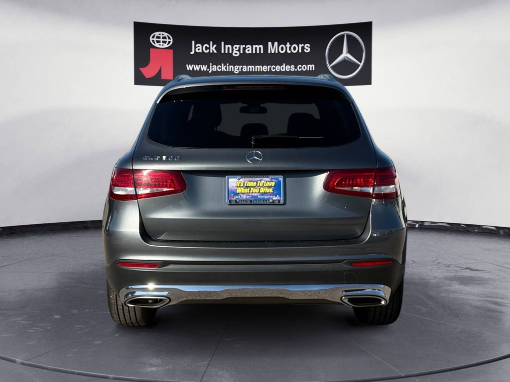 Used 2018 Mercedes-Benz GLC 300 image 4