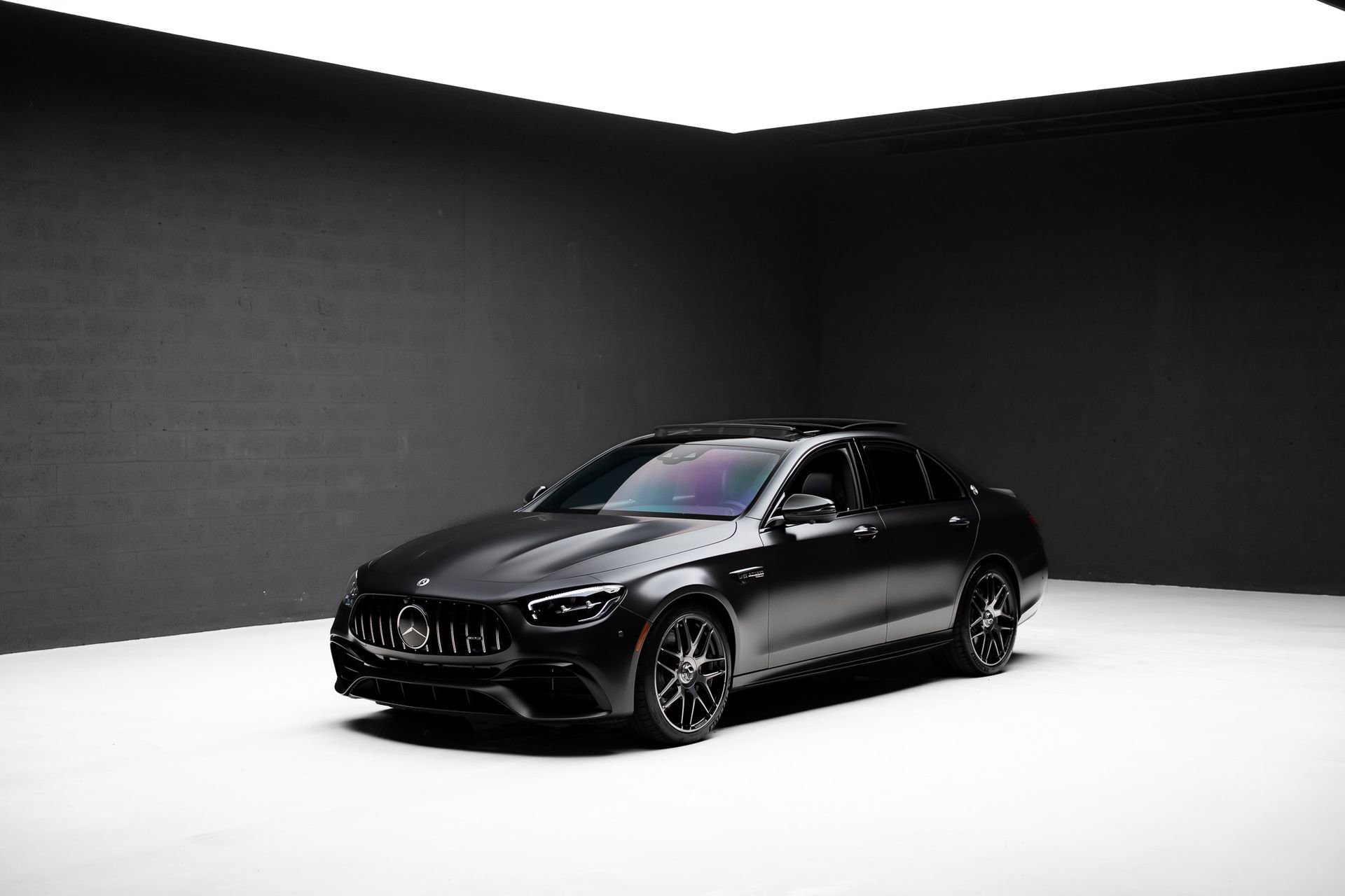 Used 2023 Mercedes-Benz E 63 AMG S image 4