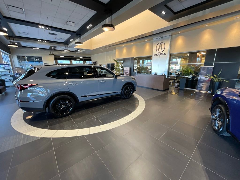 Certified 2025 Acura ADX A-Spec image 26