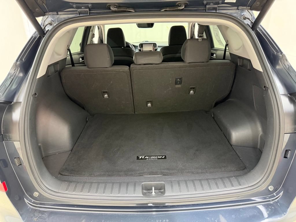 Used 2020 Hyundai Tucson Sport AWD/4WD image 5