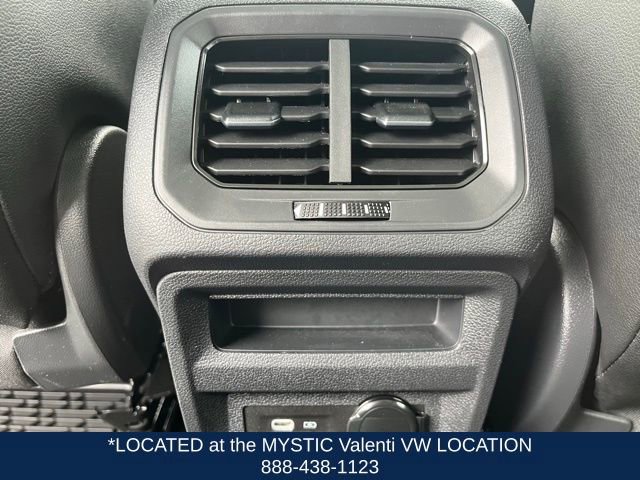 Certified 2023 Volkswagen Tiguan SE w/ Panoramic Sunroof Package AWD/4WD image 15