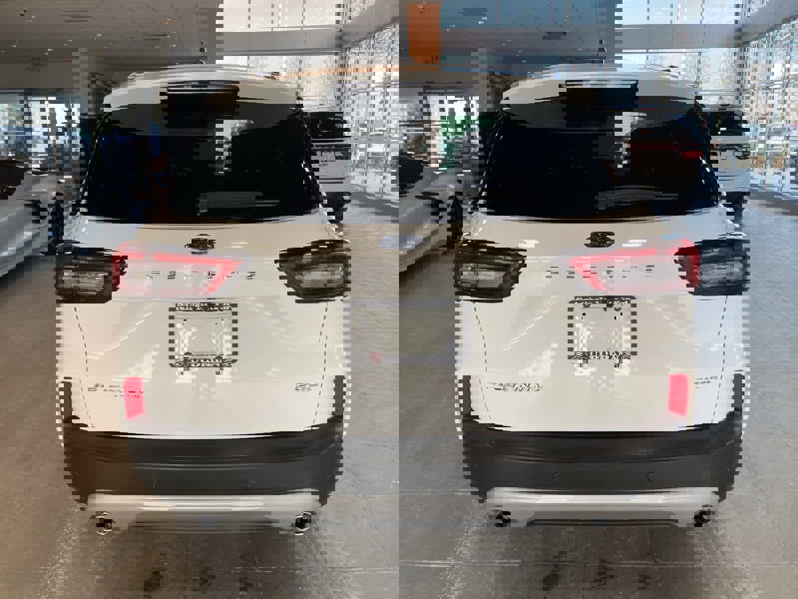 Used 2024 Ford Escape Platinum image 6