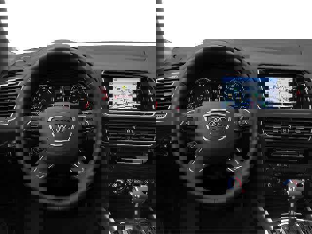 Used 2014 Audi Q5 3.0T Premium Plus image 4