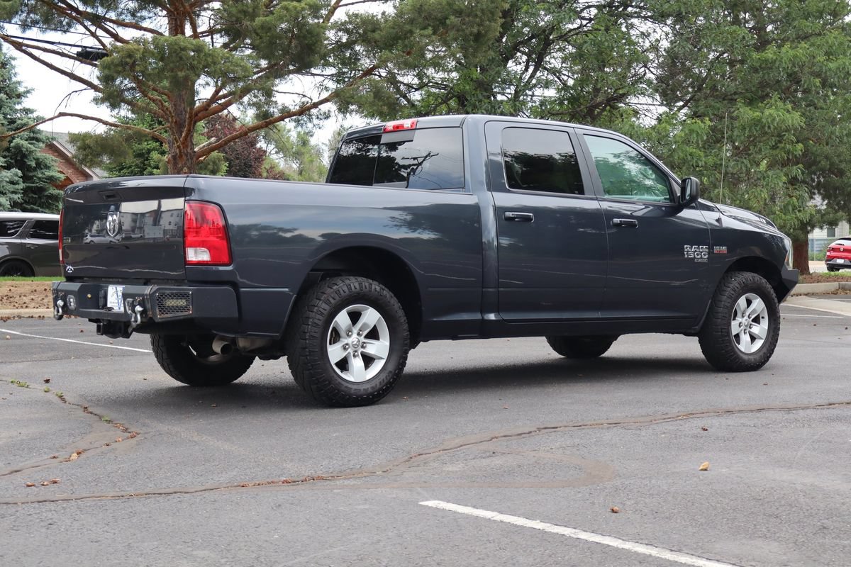 Used 2020 RAM 1500 Classic SLT RWD image 5
