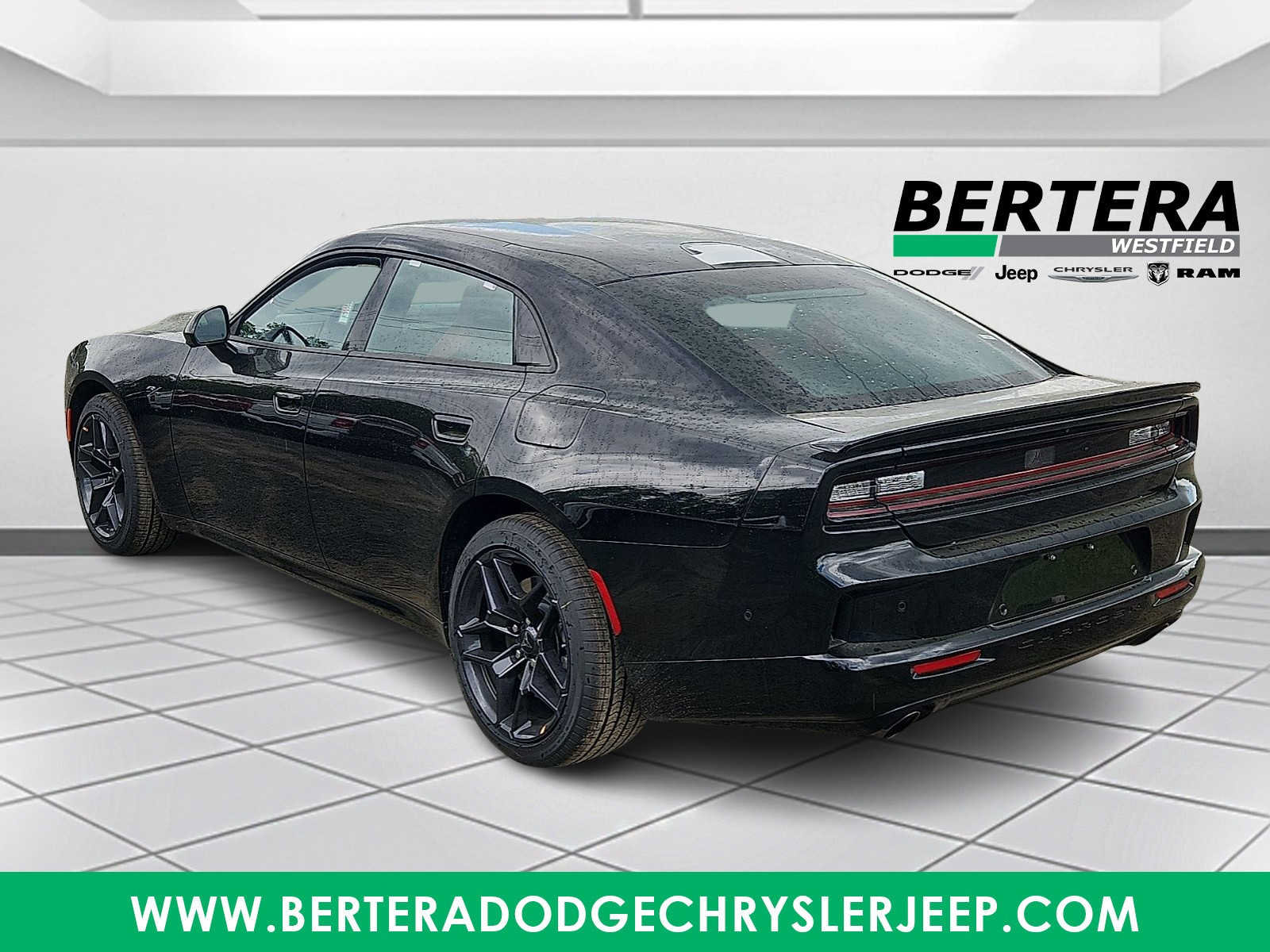 New 2026 Dodge Charger R/T AWD/4WD image 3
