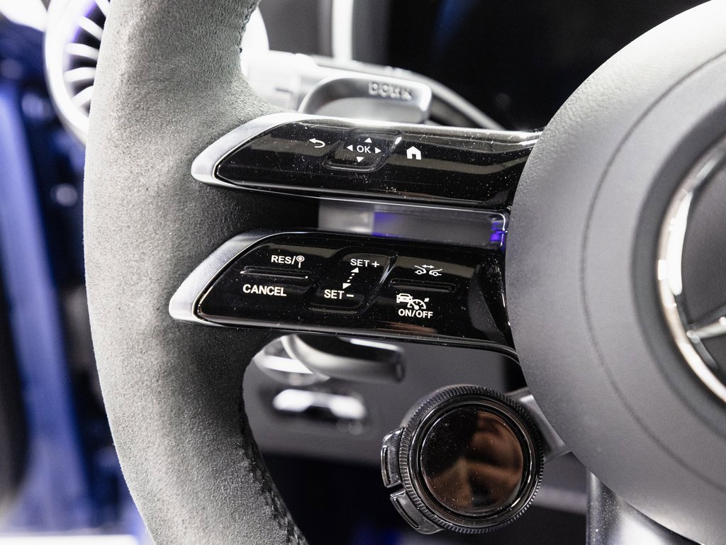 Used 2024 Mercedes-Benz SL 55 AMG 4MATIC image 12