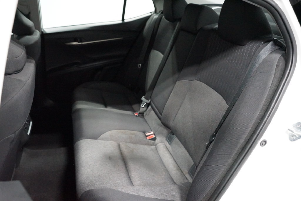 Certified 2025 Toyota Camry LE FWD image 29