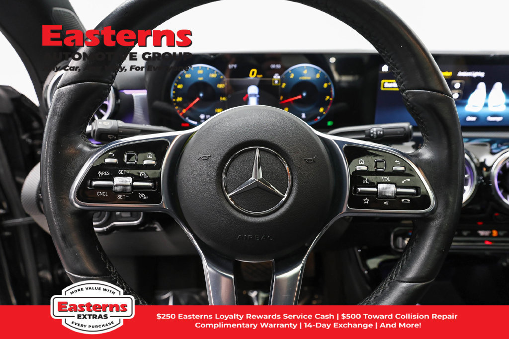 Used 2023 Mercedes-Benz CLA 250 4MATIC w/ Premium Package image 11