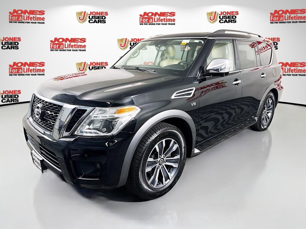 Used 2019 Nissan Armada SL w/ Premium Package image 15