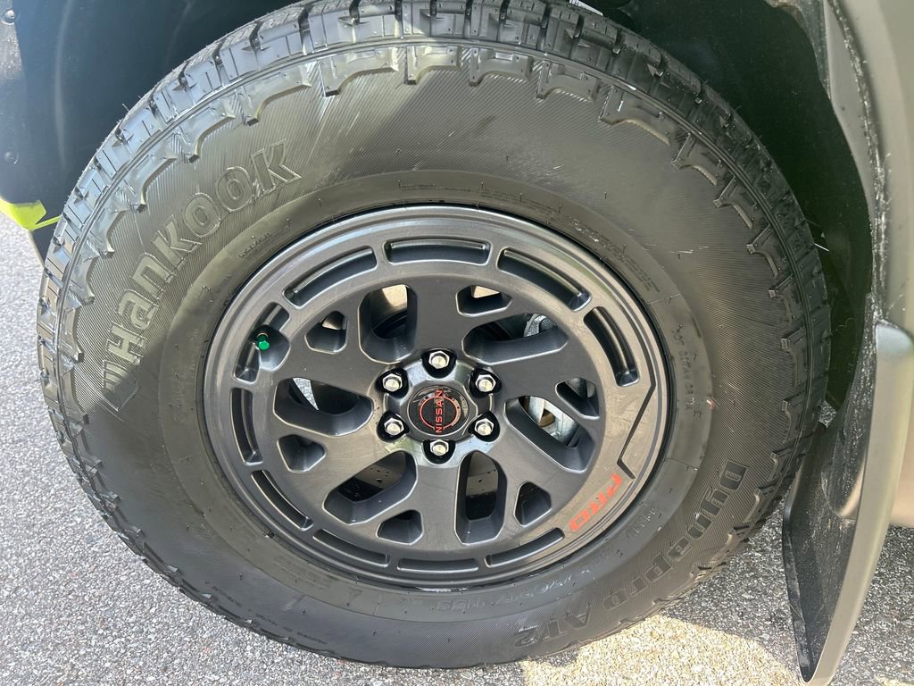 New 2026 Nissan Frontier Pro-X image 41
