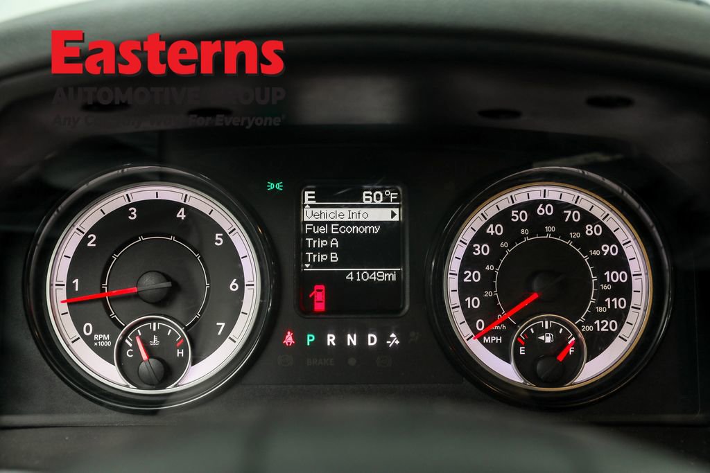 Used 2019 RAM 1500 Classic SLT image 18