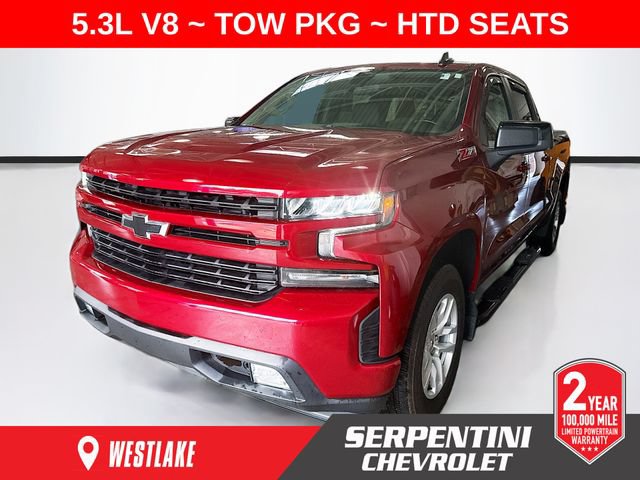 Used 2019 Chevrolet Silverado 1500 RST w/ All-Star Edition AWD/4WD image 1