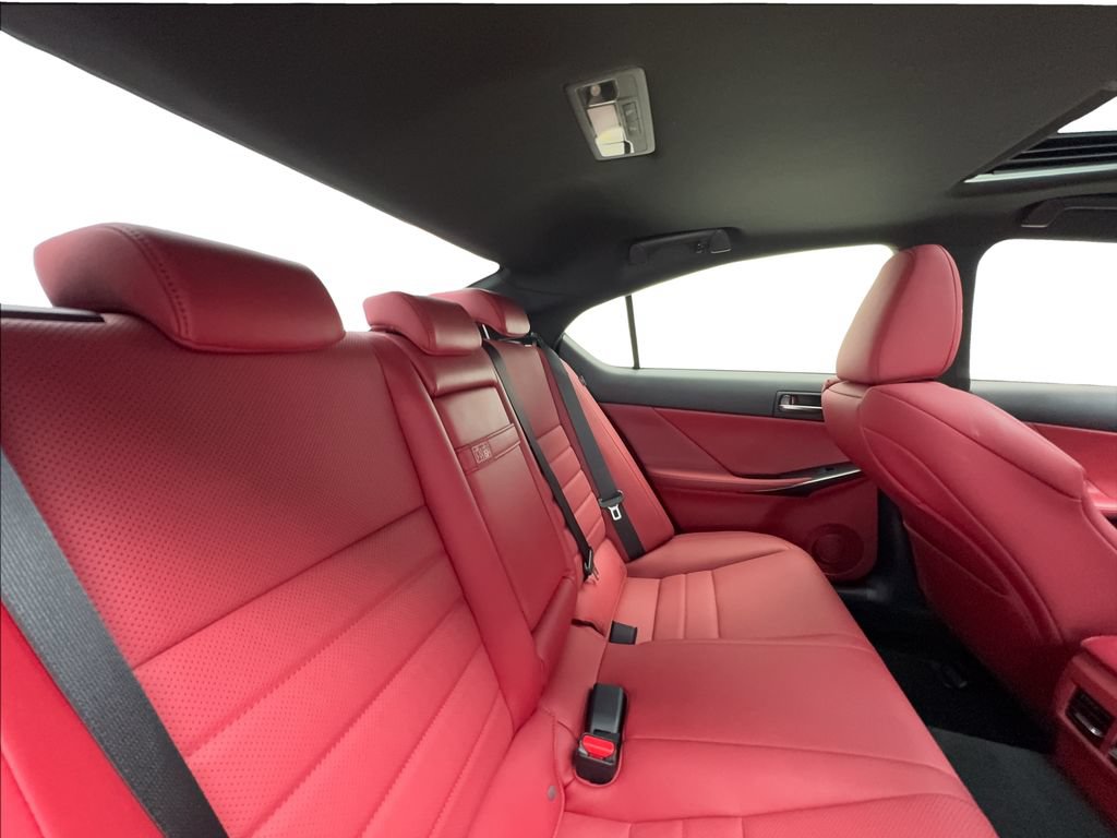 Used 2023 Lexus IS 350 F Sport w/ Navigation Package RWD image 27
