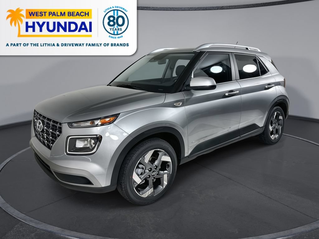 New 2026 Hyundai Venue SEL
