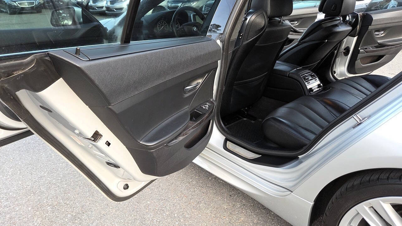 Used 2013 BMW 650i Gran Coupe xDrive AWD/4WD image 32