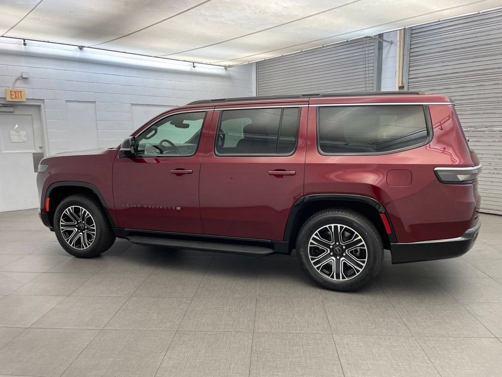 New 2026 Jeep Grand Wagoneer 2WD w/ Premium Group I image 6