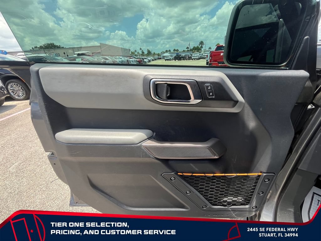 Used 2021 Ford Bronco Badlands AWD/4WD image 23