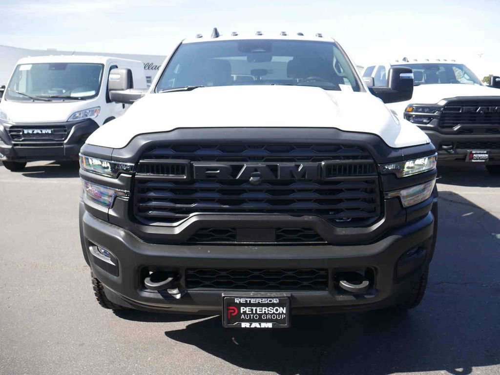 New 2026 RAM 5500 Tradesman image 2