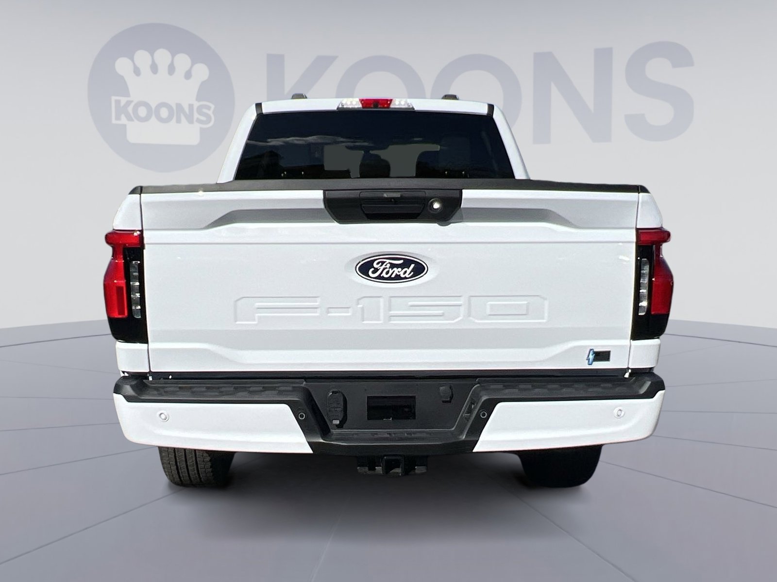 New 2025 Ford F150 Lightning XLT image 5