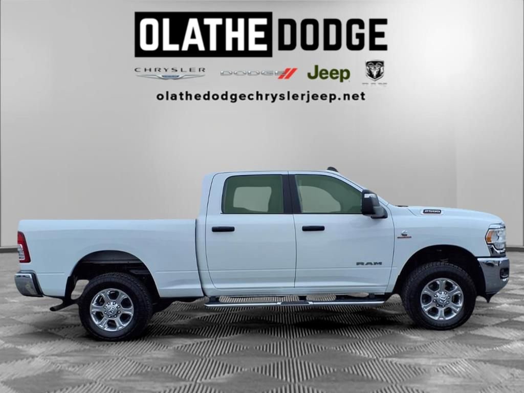 Certified 2024 RAM 2500 Big Horn image 28