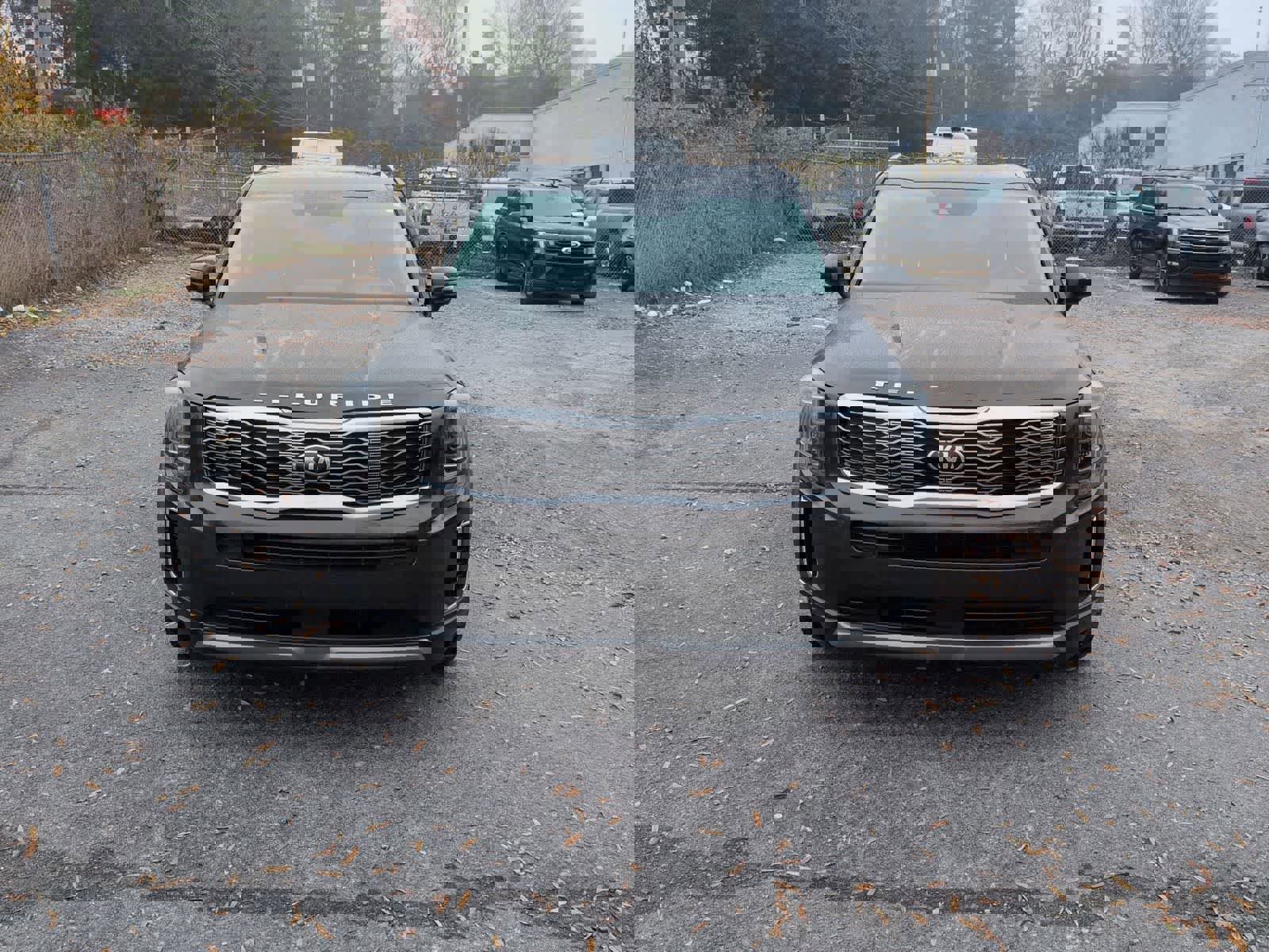 Used 2020 Kia Telluride S image 3