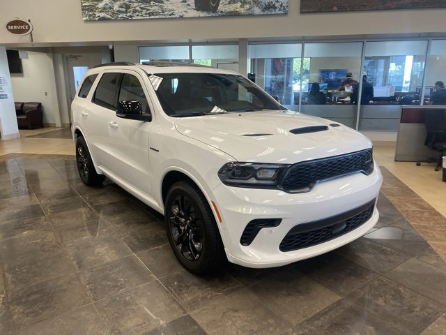 New 2025 Dodge Durango R/T image 2