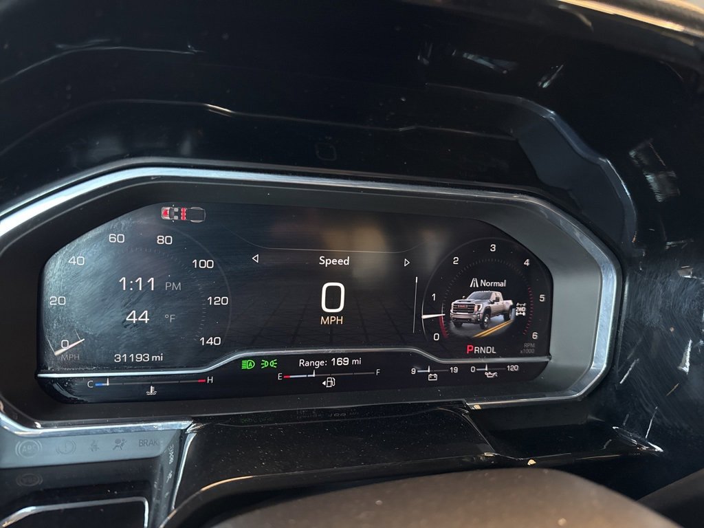 Used 2025 GMC Sierra 3500 SLE w/ SLE Value Package image 27