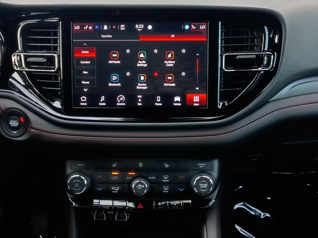 New 2026 Dodge Durango GT w/ Blacktop Package AWD/4WD image 8
