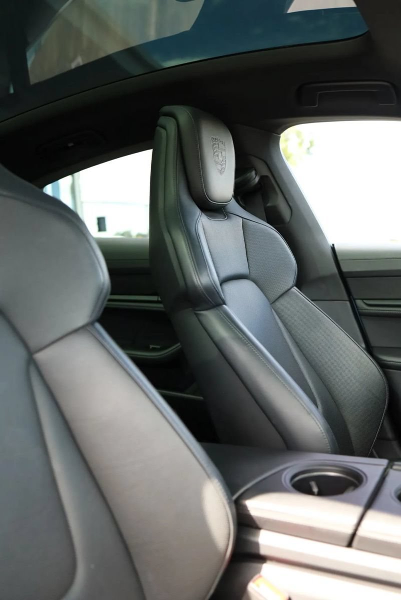 Used 2024 Porsche Taycan 4S AWD/4WD image 55