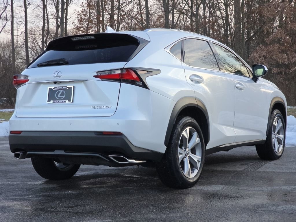 Used 2017 Lexus NX 200t AWD image 7