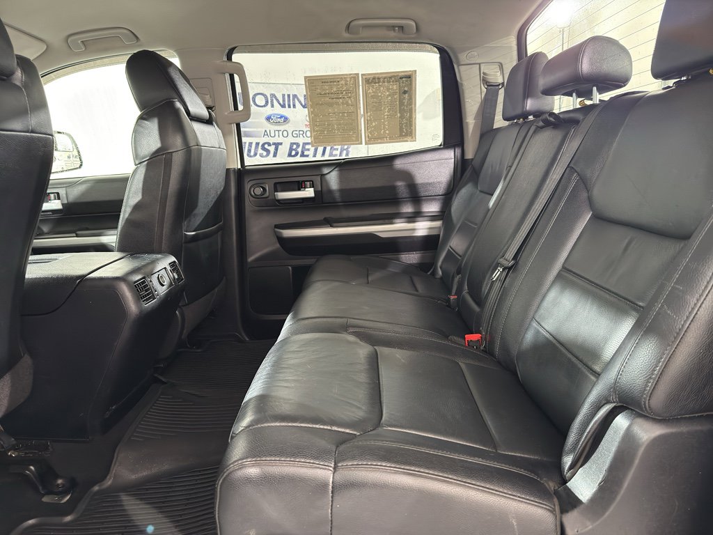 Used 2020 Toyota Tundra SR5 w/ SR5 Leather Package image 12