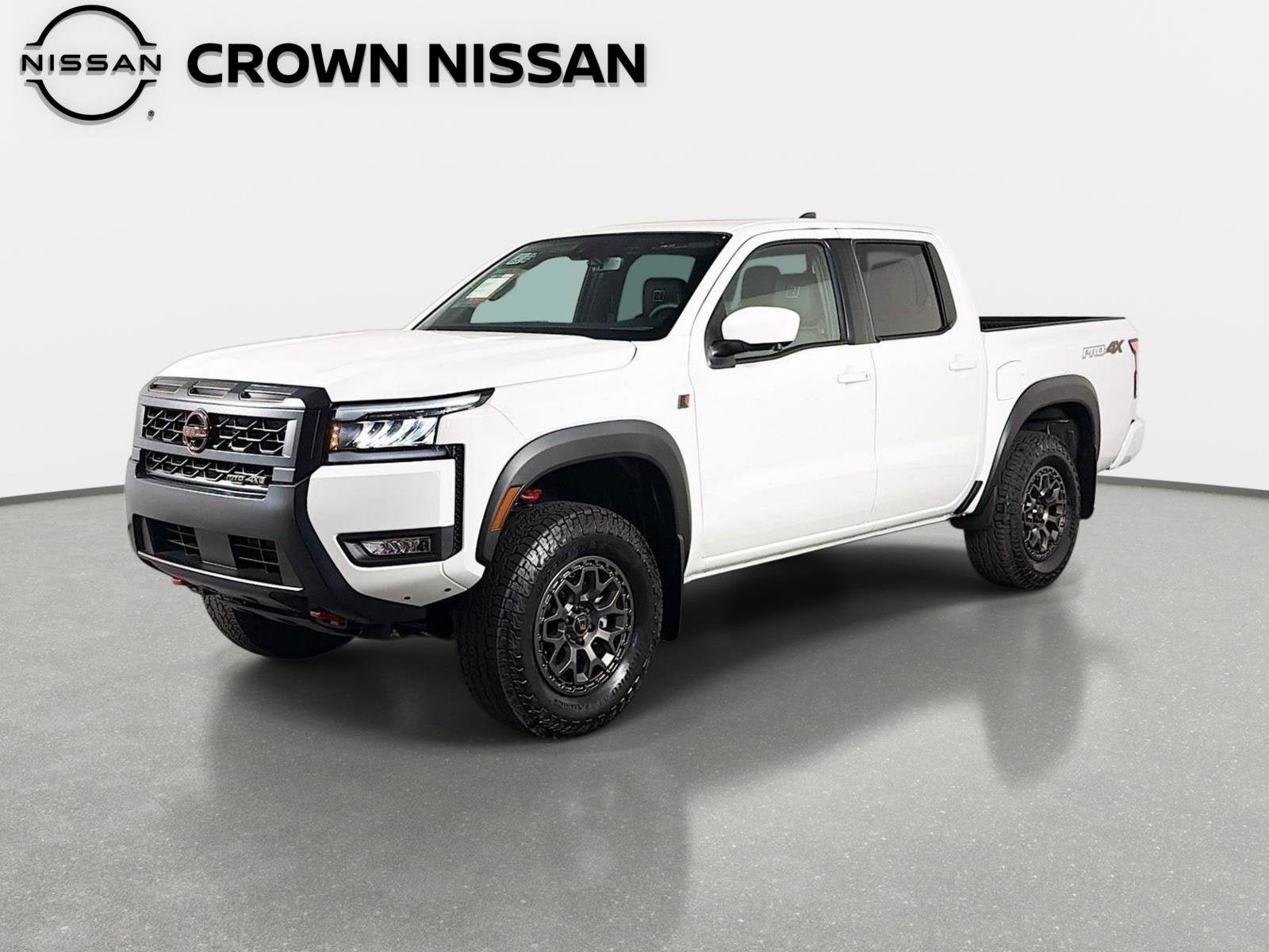 New 2026 Nissan Frontier PRO-4X AWD/4WD image 1