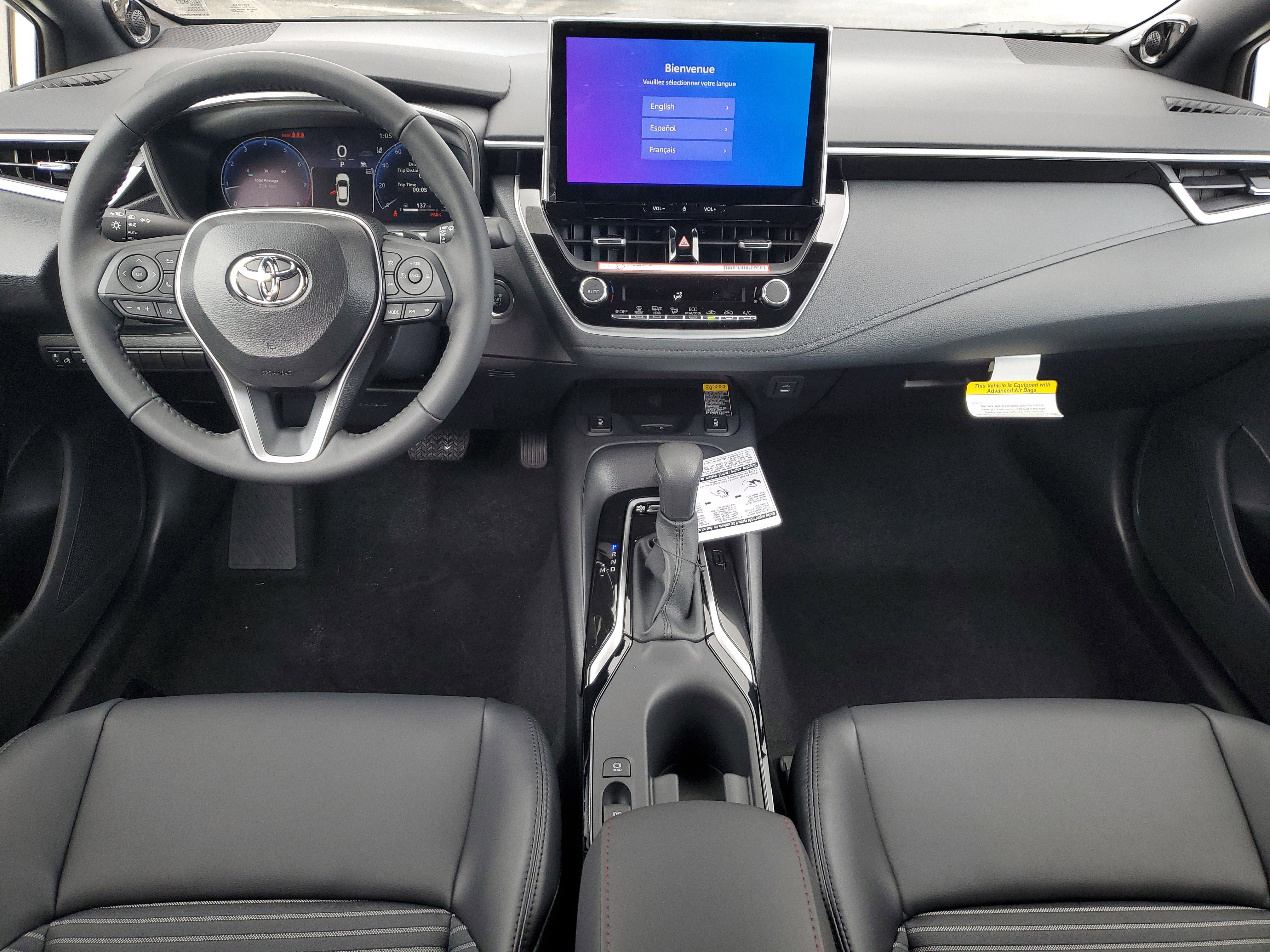 New 2026 Toyota Corolla XSE image 15
