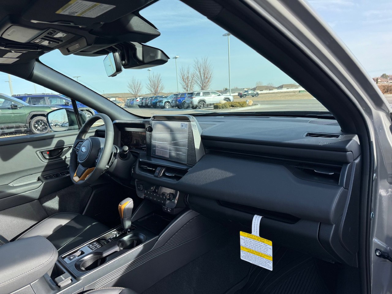 New 2026 Subaru Outback Wilderness image 49