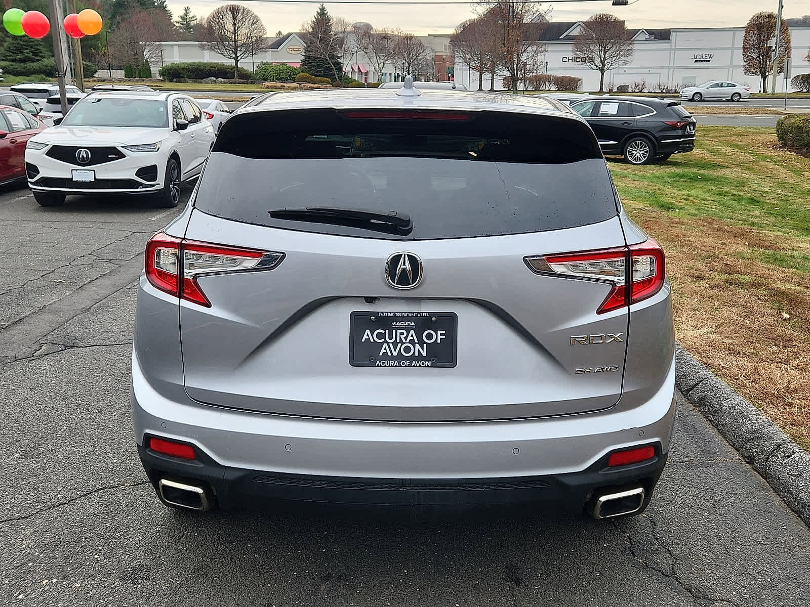 Used 2022 Acura RDX AWD w/ Technology Package image 6