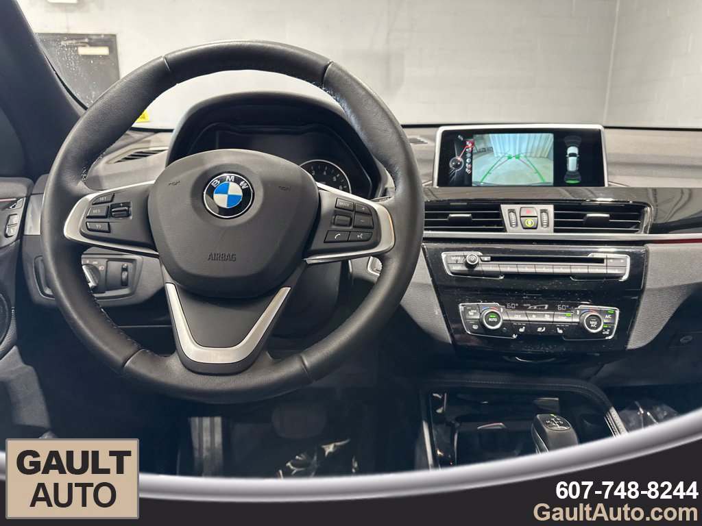 Used 2016 BMW X1 xDrive28i AWD/4WD image 8