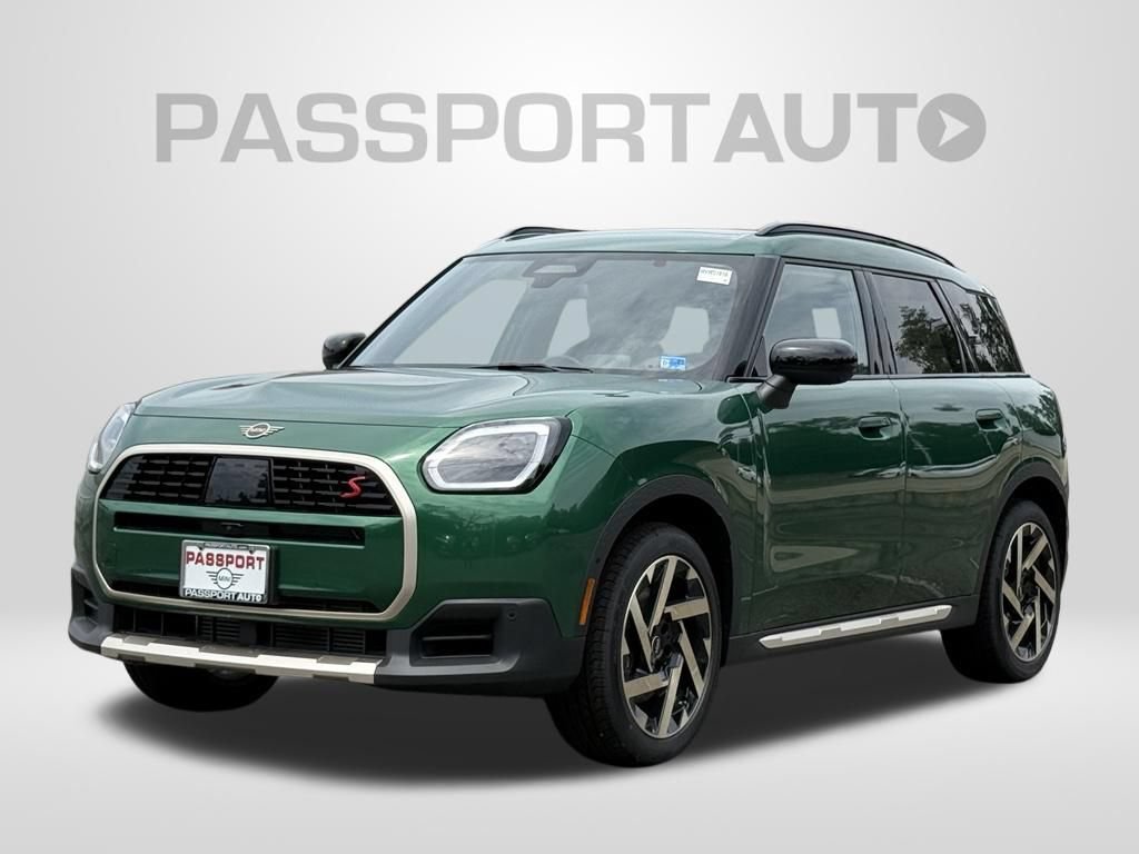 New 2027 MINI Cooper Countryman S w/ Comfort Package Max AWD/4WD image 1