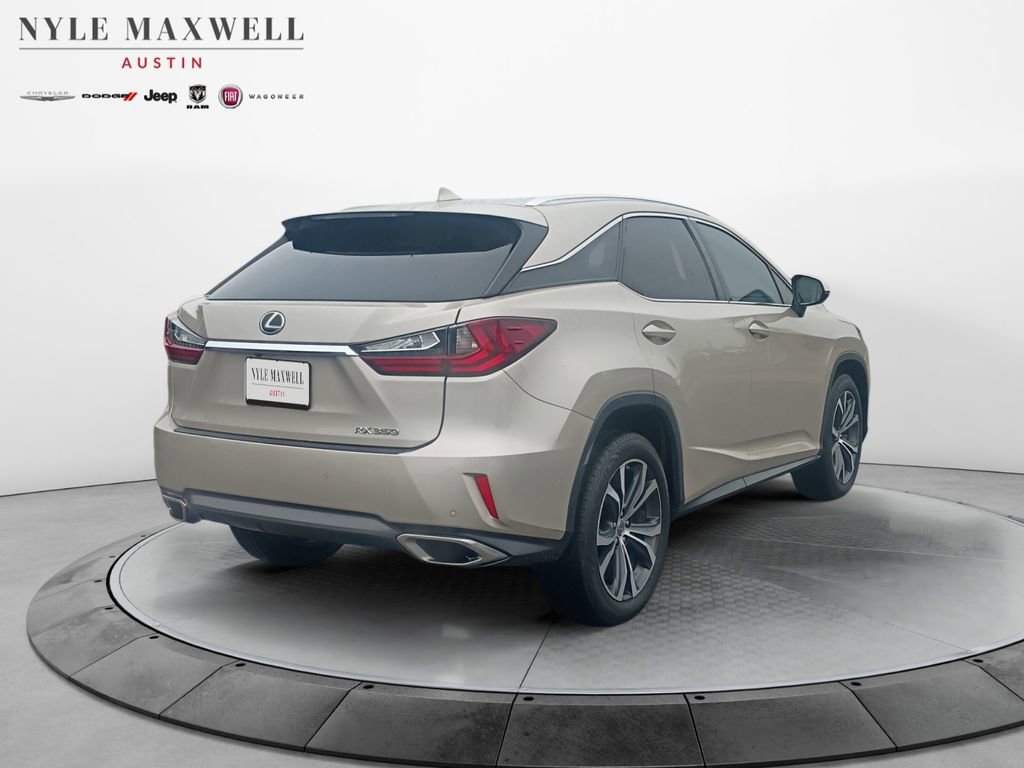 Used 2017 Lexus RX 350 FWD w/ Premium Package image 16