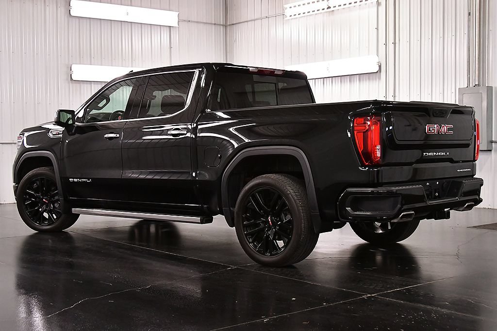 Used 2024 GMC Sierra 1500 Denali w/ Denali Reserve Package AWD/4WD image 5