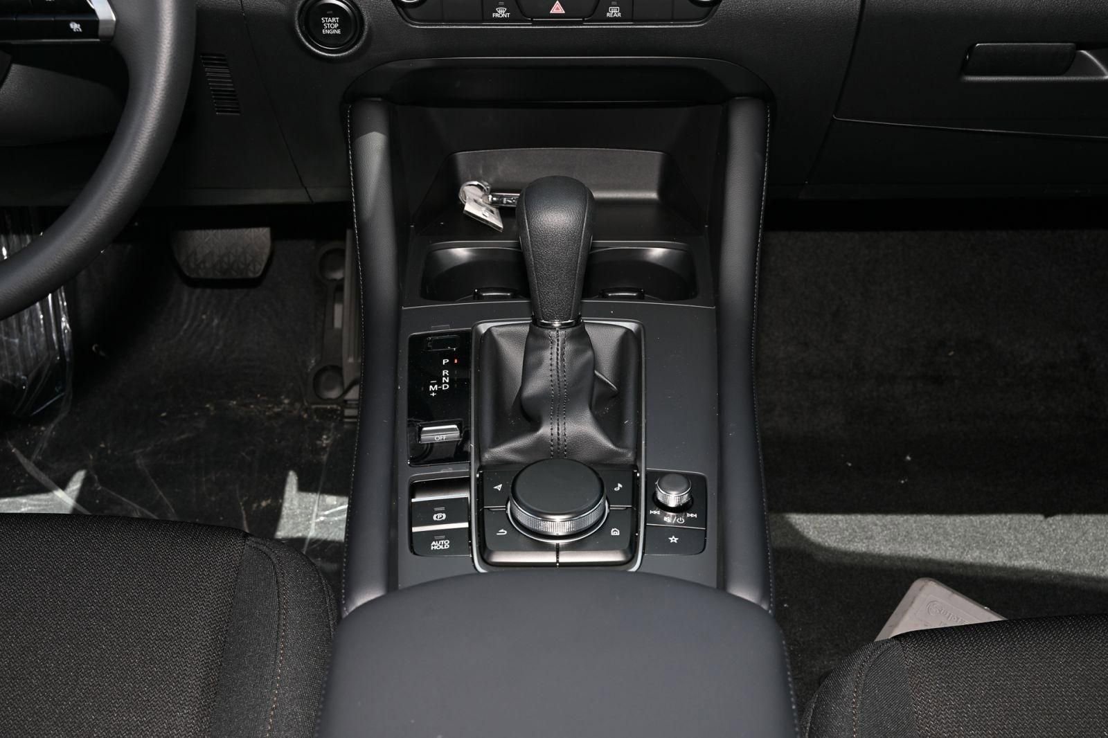 New 2026 MAZDA MAZDA3 s FWD image 17