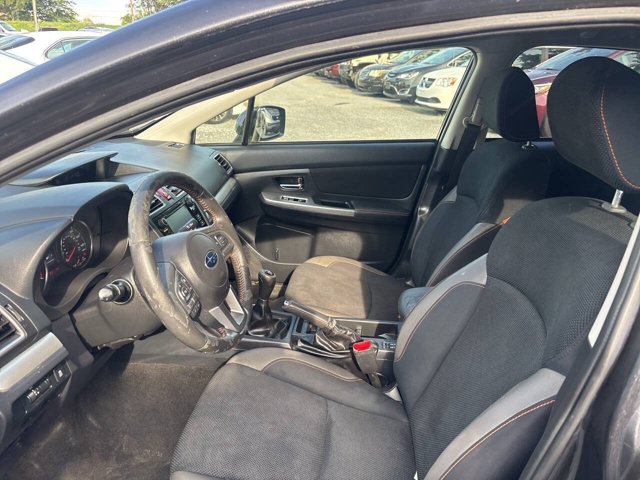 Used 2016 Subaru Crosstrek 2.0i Premium AWD/4WD image 12