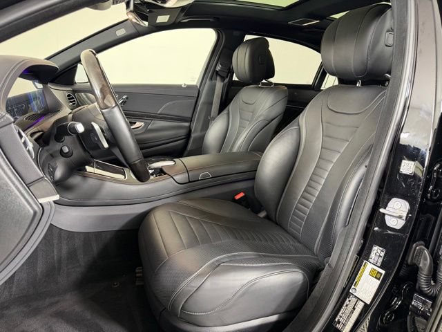 Used 2018 Mercedes-Benz S 560 4MATIC Sedan image 18