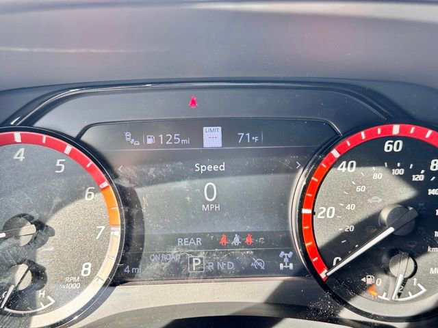 New 2026 Nissan Frontier PRO-4X w/ Pro Premium Package image 14