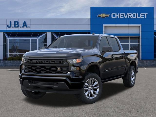 New 2026 Chevrolet Silverado 1500 Custom image 6