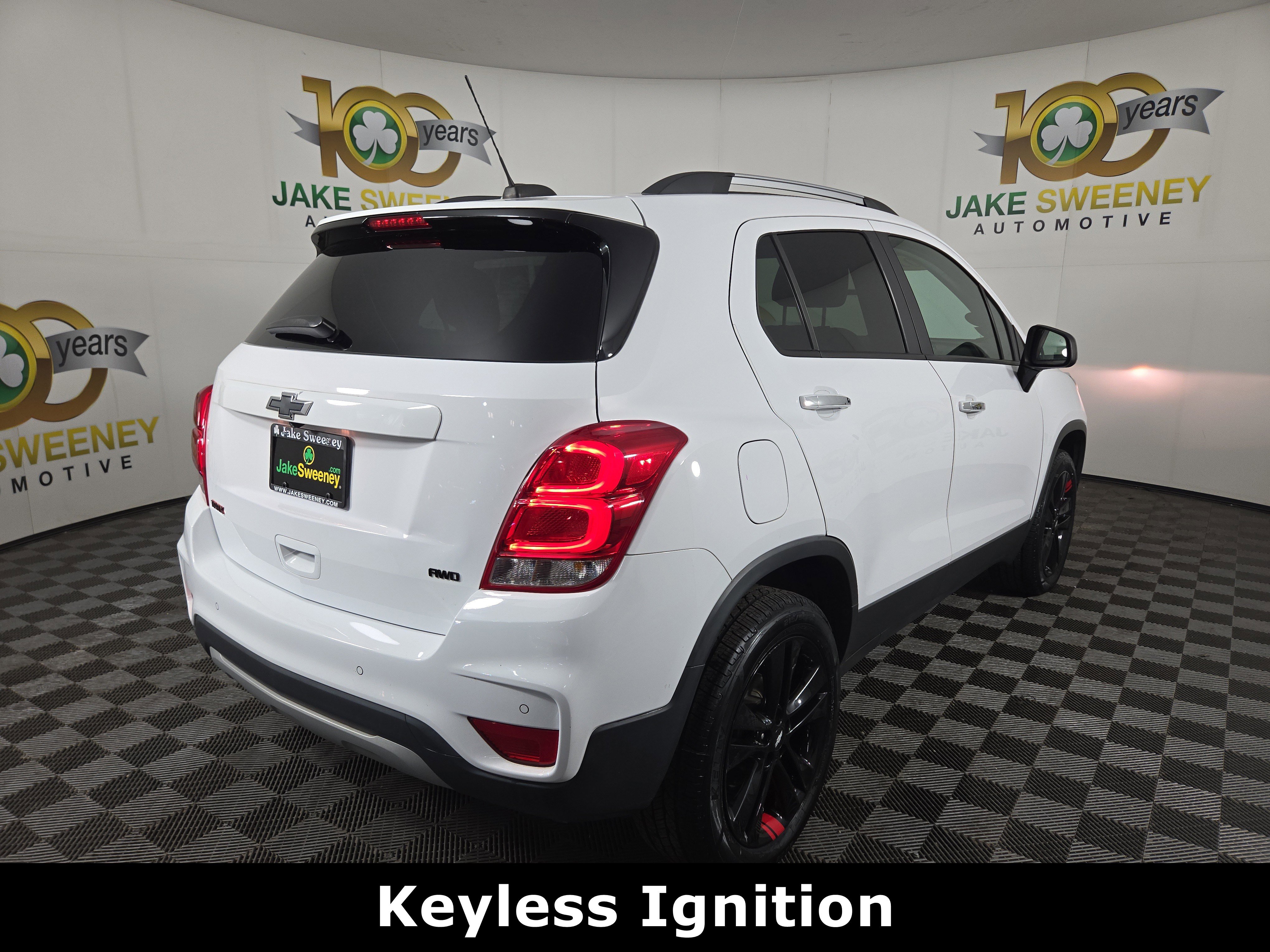 Used 2019 Chevrolet Trax LT w/ Redline Edition image 10