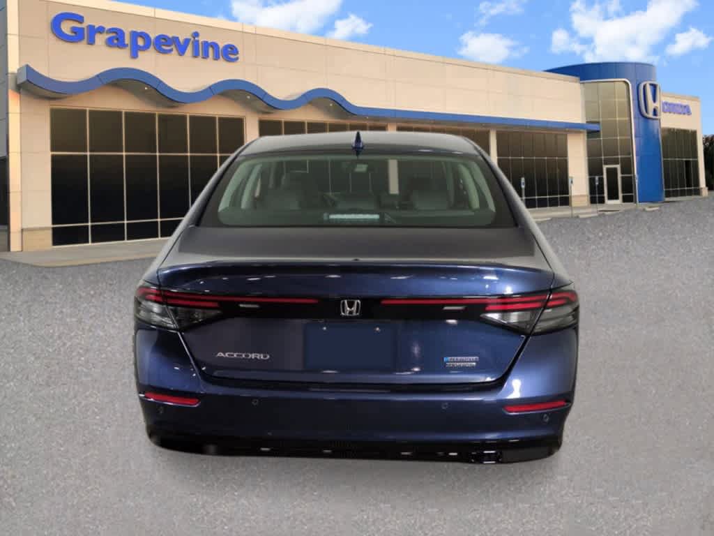 New 2026 Honda Accord Touring image 4
