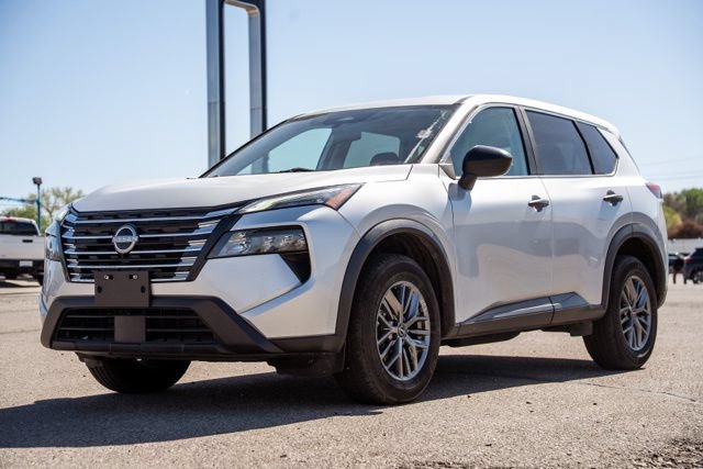 Used 2024 Nissan Rogue S