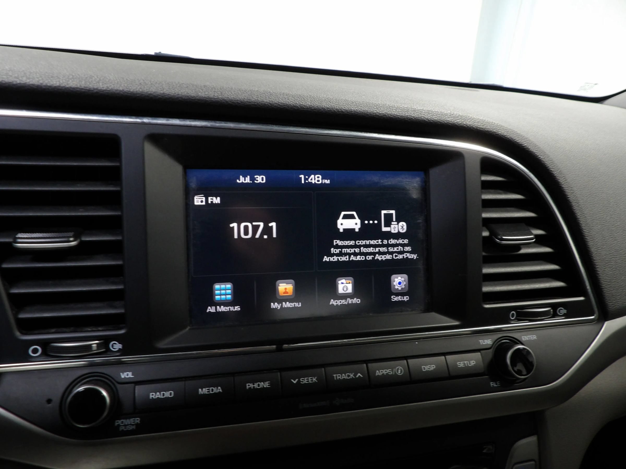 Used 2018 Hyundai Elantra SEL FWD image 13