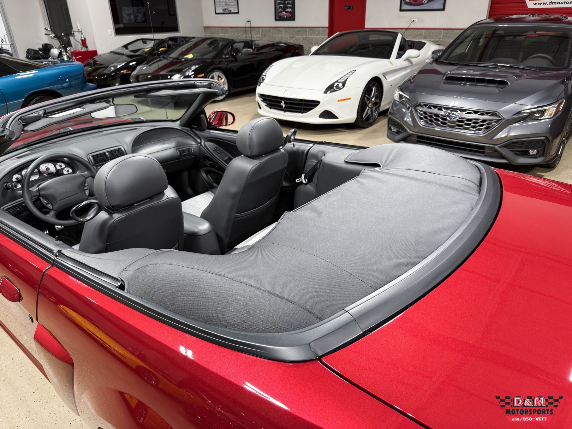 Used 2003 Ford Mustang Convertible image 39